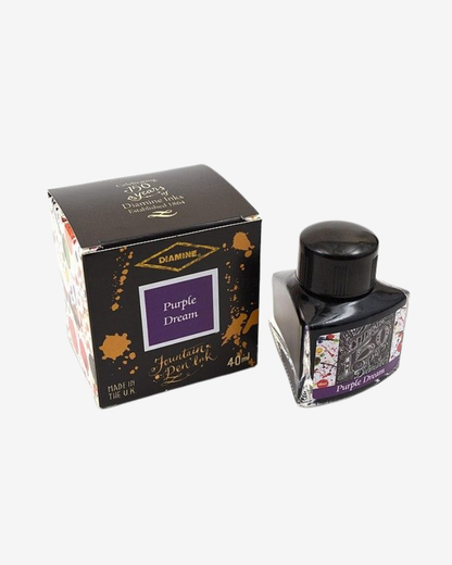 Diamine 150th Anniversary Fountain Pen Ink - Purple Dream