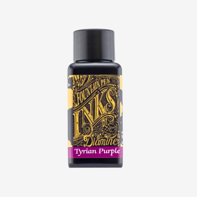 Diamine Fountain Pen Ink - Tyrian Purple