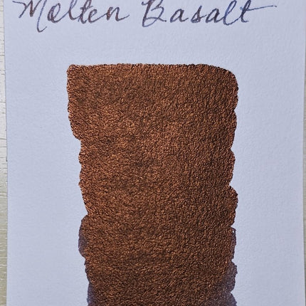 Diamine Inkvent Teal Edition Fountain Pen Ink Sample (3mL)