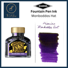 Diamine Fountain Pen Ink - Monboddo's Hat