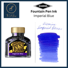 Diamine Fountain Pen Ink - Imperial Blue