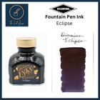 Diamine Fountain Pen Ink - Eclipse