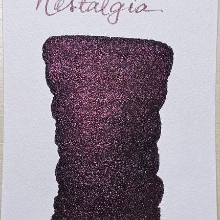 Diamine Inkvent Teal Edition Fountain Pen Ink Sample (3mL)