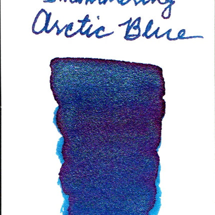 Diamine Shimmer-tastic Fountain Pen Ink Sample (3mL)