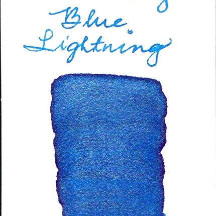 Diamine Shimmer-tastic Fountain Pen Ink Sample (3mL)