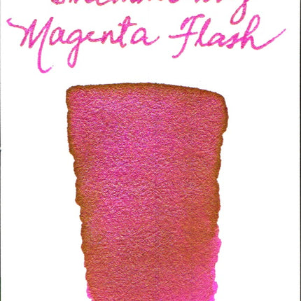 Diamine Shimmer-tastic Fountain Pen Ink Sample (3mL)