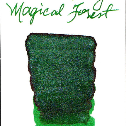 Diamine Shimmer-tastic Fountain Pen Ink Sample (3mL)