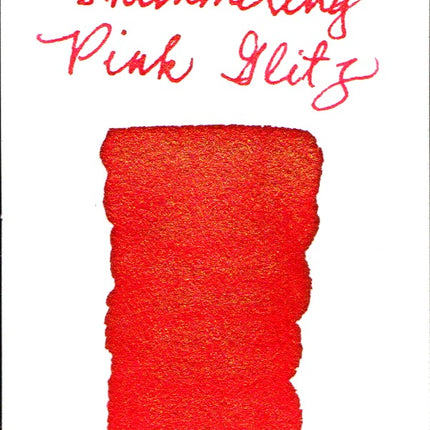 Diamine Shimmer-tastic Fountain Pen Ink Sample (3mL)