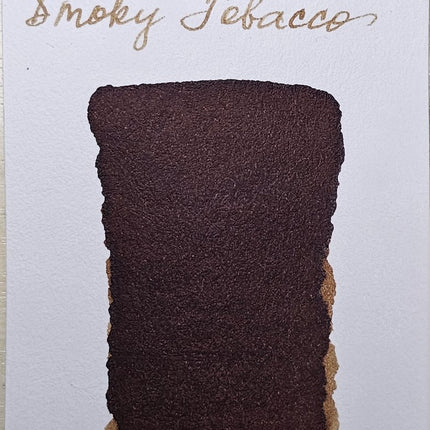Diamine Inkvent Teal Edition Fountain Pen Ink Sample (3mL)