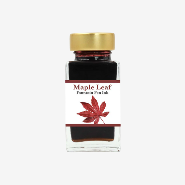 Diamine x Cult Pens Fountain Pen Ink - Maple Leaf