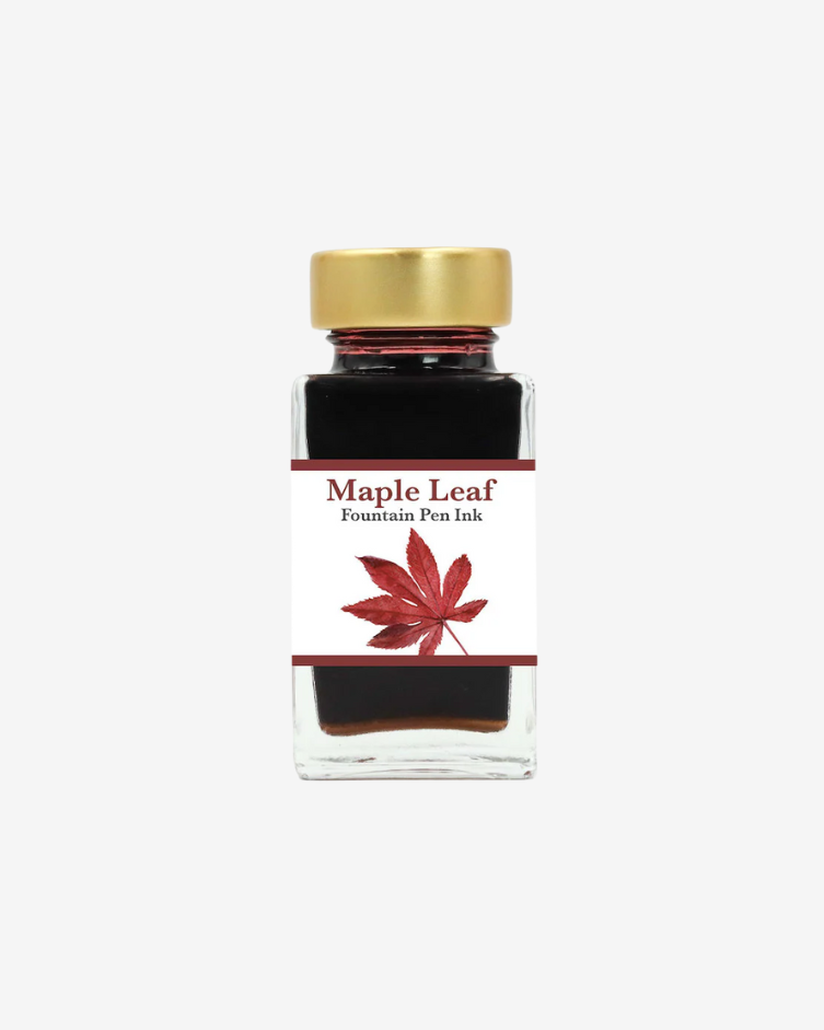 Diamine x Cult Pens Fountain Pen Ink - Maple Leaf
