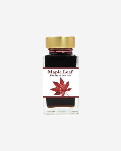Diamine x Cult Pens Fountain Pen Ink - Maple Leaf