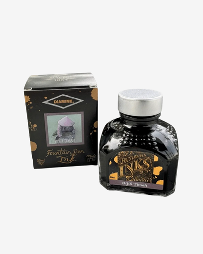 Diamine x PenGallery Fountain Pen Ink - Bijih Timah