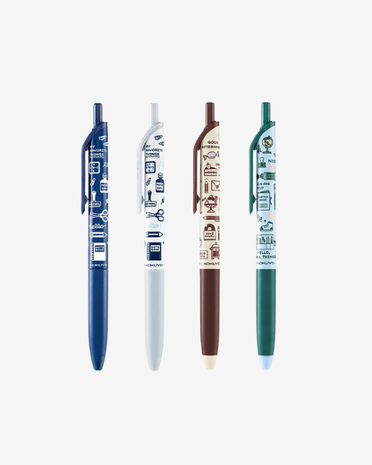 Eric Small Things x Campus 0.5mm Gel Pen Limited Edition