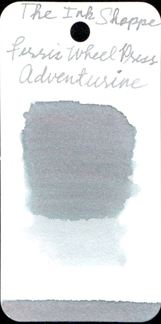 Ferris Wheel Press FerriTales Fountain Pen Ink - Adventurine - The Ink Shoppe Philippines