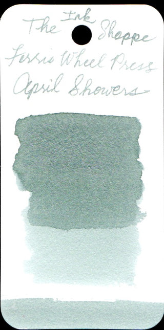 Ferris Wheel Press Fountain Pen Ink - April Showers - The Ink Shoppe Philippines