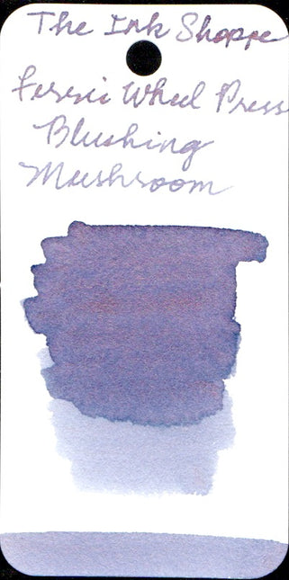 Ferris Wheel Press FerriTales Fountain Pen Ink - Blushing Mushroom - The Ink Shoppe Philippines