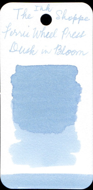 Ferris Wheel Press Fountain Pen Ink - Dusk in Bloom - The Ink Shoppe Philippines