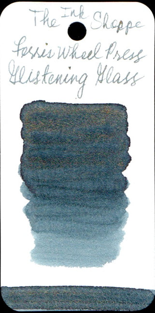 Ferris Wheel Press FerriTales Fountain Pen Ink - Glistening Glass - The Ink Shoppe Philippines