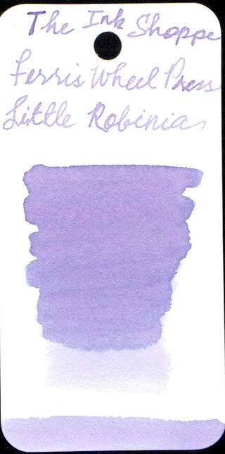 Ferris Wheel Press Fountain Pen Ink - Little Robinia - The Ink Shoppe Philippines