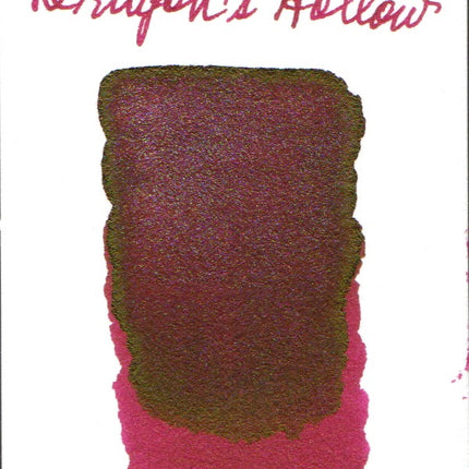 Ferris Wheel Press Ferritales Fountain Pen Ink Sample (3mL)