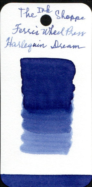 Ferris Wheel Press Fountain Pen Ink - Harlequin Dream