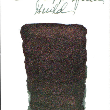 Ferris Wheel Press Ferritales Fountain Pen Ink Sample (3mL)