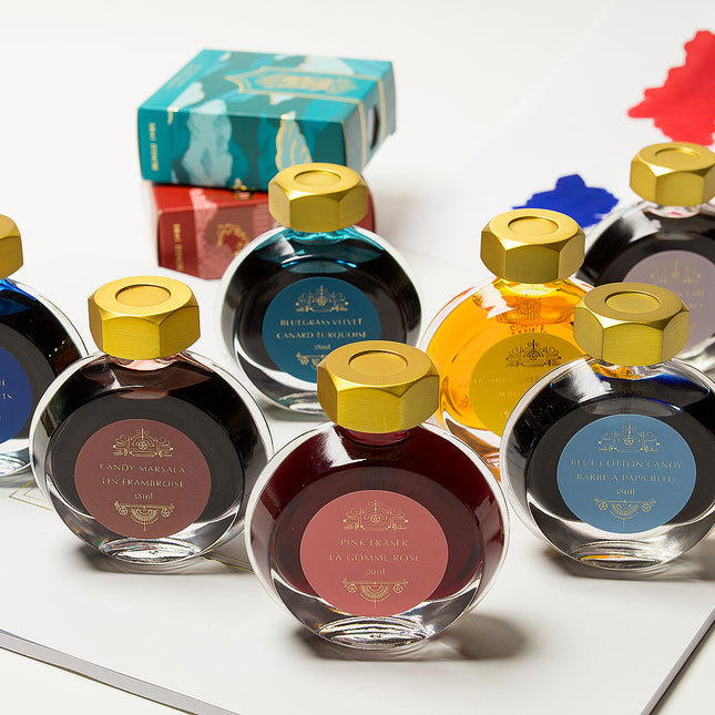 Ferris Wheel Press Fountain Pen Ink Sample (3mL)