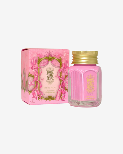 Ferris Wheel Press Calligraphy Ink - Bride to Be