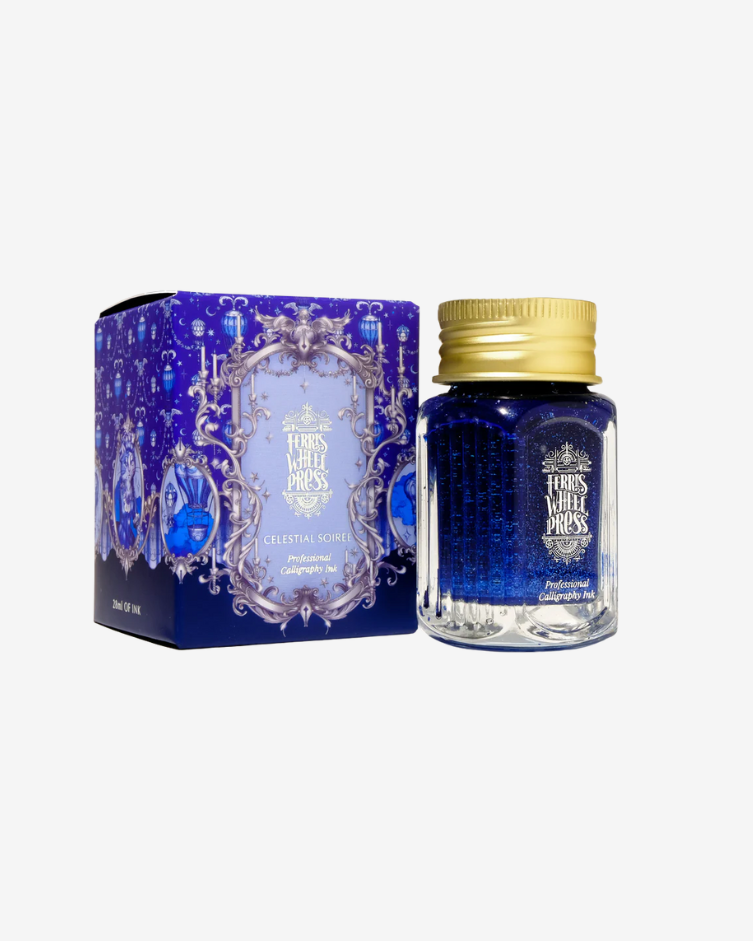 Ferris Wheel Press Calligraphy Ink - Celestial Soiree