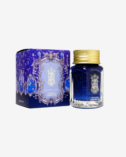 Ferris Wheel Press Calligraphy Ink - Celestial Soiree