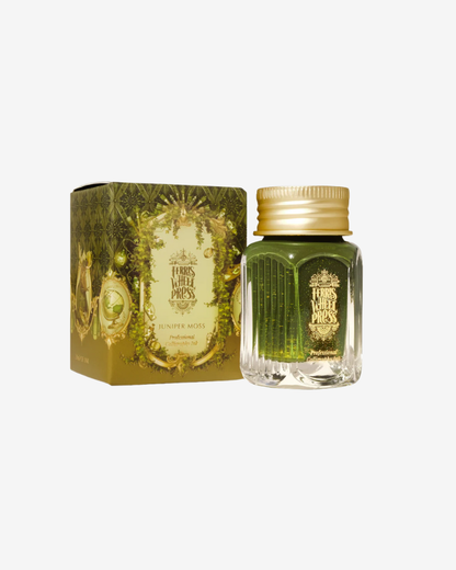 Ferris Wheel Press Calligraphy Ink - Juniper Moss
