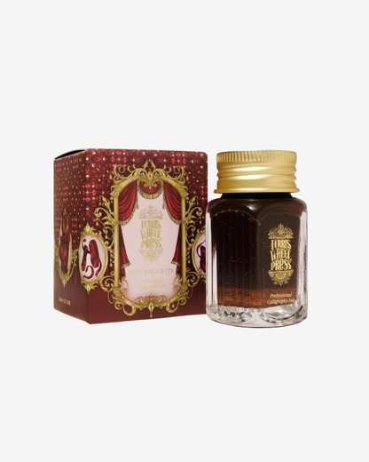 Ferris Wheel Press Calligraphy Ink - Port Pirouette