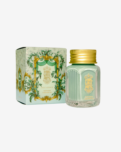 Ferris Wheel Press Calligraphy Ink - Sage Advice