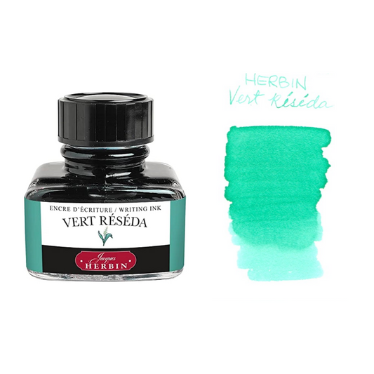 J. Herbin Fountain Pen Ink - Vert Reseda - The Ink Shoppe Philippines