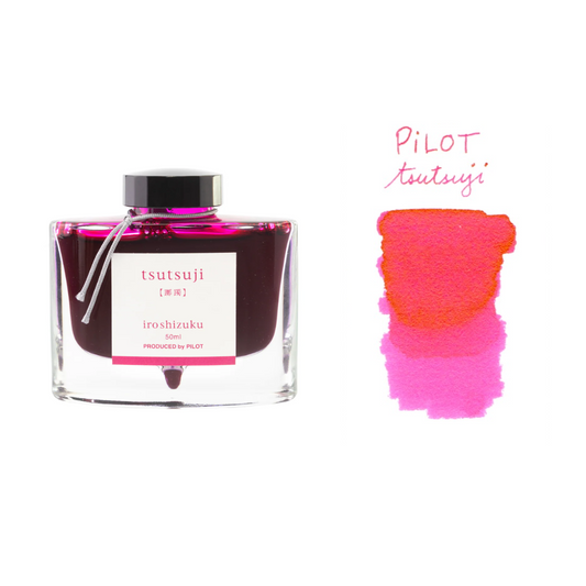 Pilot Iroshizuku Fountain Pen Ink - Tsutsuji - The Ink Shoppe Philippines