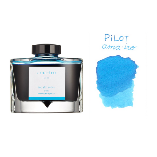 Pilot Iroshizuku Fountain Pen Ink - Ama-iro - The Ink Shoppe Philippines