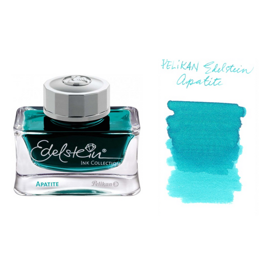 Pelikan Edelstein Fountain Pen Ink - Apatite (2022 Ink of the Year) - The Ink Shoppe Philippines