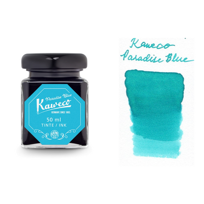 Kaweco Fountain Pen Ink - Paradise Blue