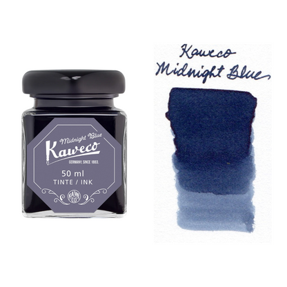 Kaweco Fountain Pen Ink - Midnight Blue