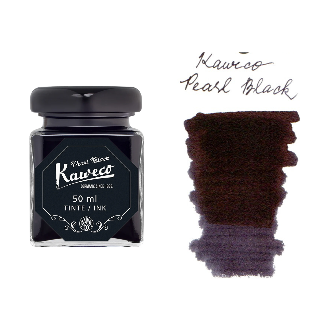 Kaweco Fountain Pen Ink - Pearl Black