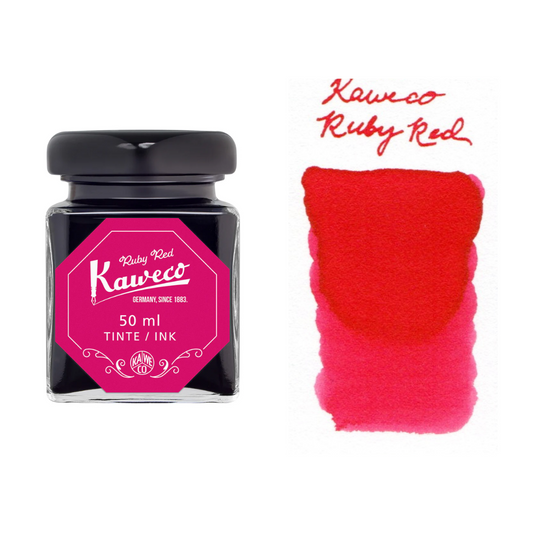 Kaweco Fountain Pen Ink - Ruby Red