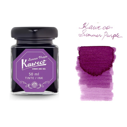 Kaweco Fountain Pen Ink - Summer Purple