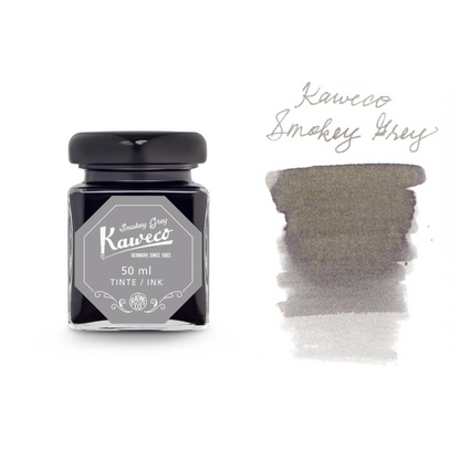 Kaweco Fountain Pen Ink - Smokey Grey