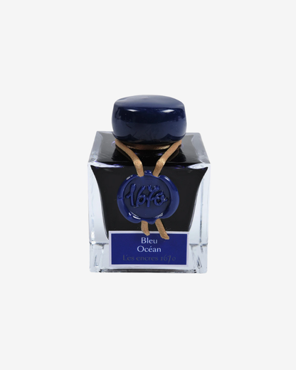 J. Herbin 1670 Collection Fountain Pen Ink - Bleu Ocean