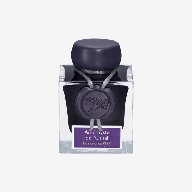 J. Herbin 1798 Collection Fountain Pen Ink - Amethyste de l'Oural