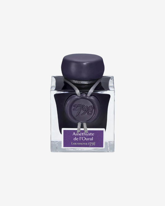 J. Herbin 1798 Collection Fountain Pen Ink - Amethyste de l'Oural