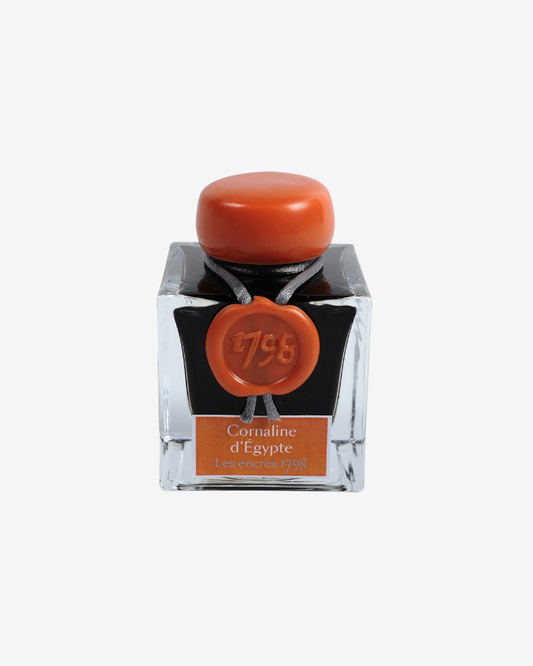 J. Herbin 1798 Collection Fountain Pen Ink - Cornaline d'Egypte
