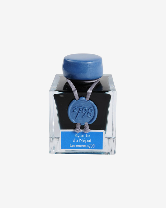 J. Herbin 1798 Collection Fountain Pen Ink - Kyanite du Nepal
