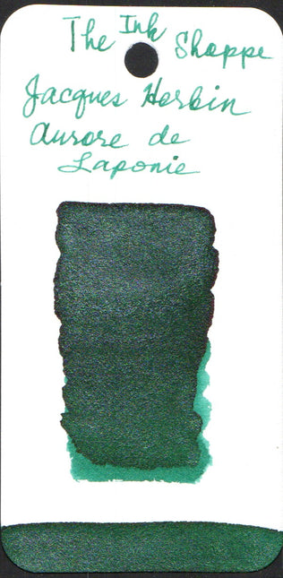 Jacques Herbin 1670 / 350th Anniversary Ink Collection Fountain Pen Ink Sample (3mL)